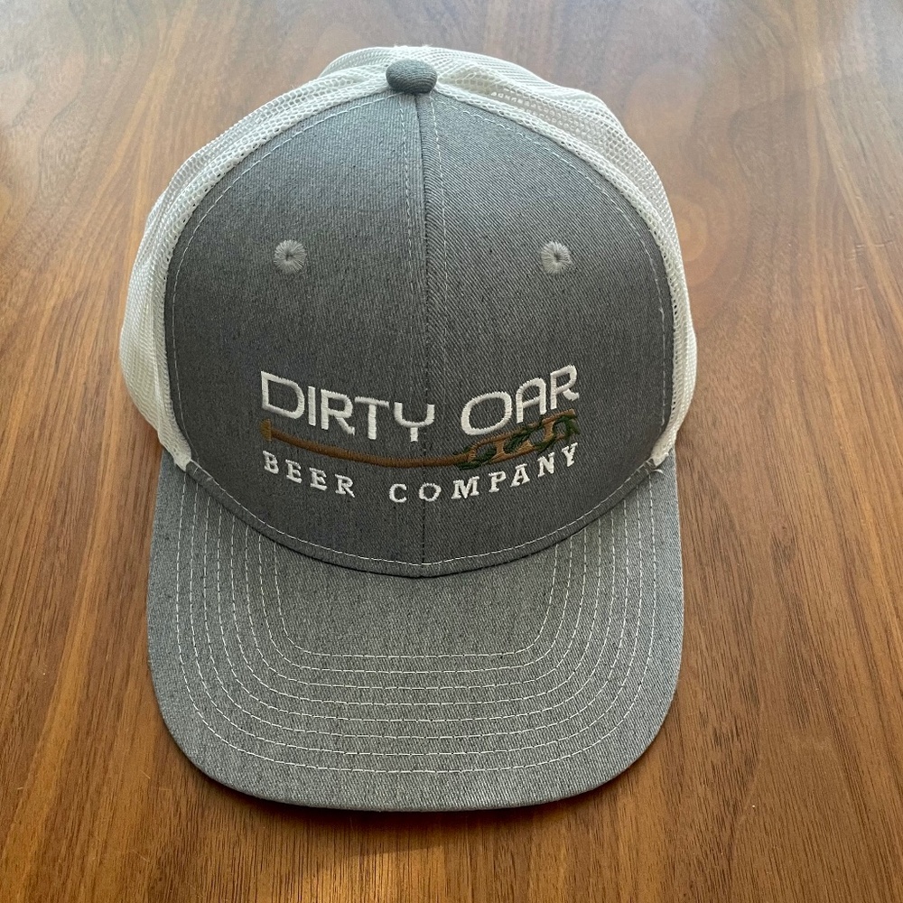 Dirty Oar Beer Co Snapback Hat